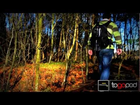 togopod XTREMplus Herbstfilm FotoRucksack  FotoStativ
