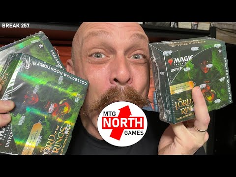 Our LAST LOTR Collector Box Triple Opening: Enough Wizard's Rockets