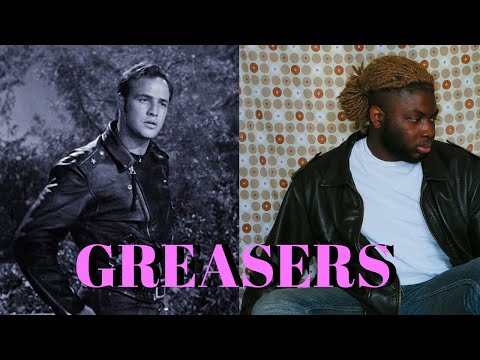 Greasers History and Style