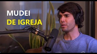 KAK - MUDEI DE IGREJA  I  Podtalk Cortes
