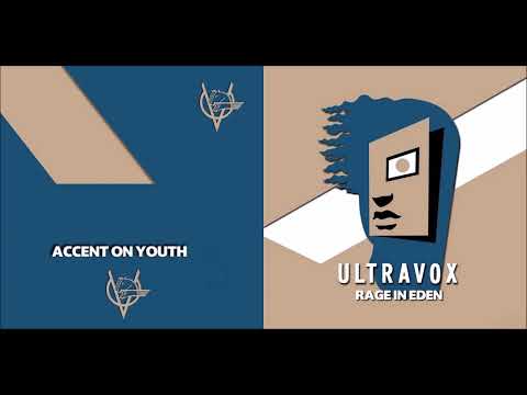 Ultravox - Accent on youth extended 2023