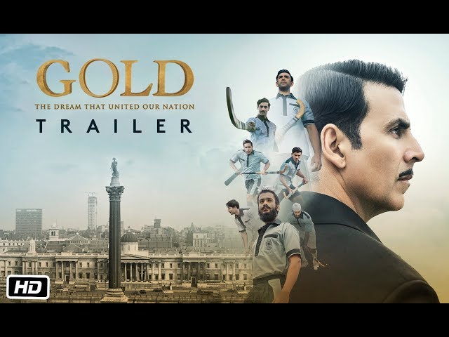 Trailer for Akshay Kumar's latest movie, Gold is out!