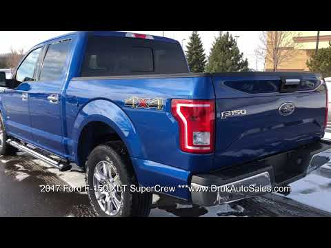 2017 Ford F150 (CC-1295129) for sale in Ramsey, Minnesota