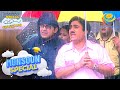 Heavy Rain Creates A Problem In Gokuldham Taarak Mehta Ka Ooltah Chashmah Monsoon Special