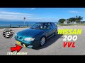 NISSAN VVL CRAZY LOUD ‍ ️ STACK INSIDE