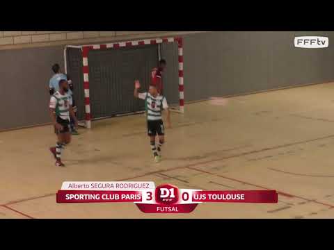 Albert Segura VS Toulouse - Temp. 18/19