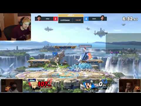 Weakhit Dair into Fair Spike (Spargo vs Elegant)