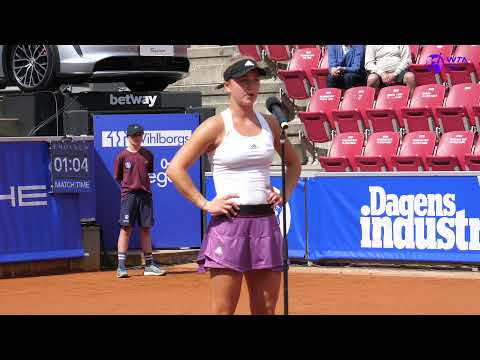 Caijsa Hennemann utslagen