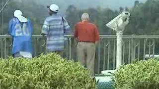 Leonard Kilian at Arecibo