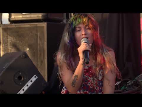 Lauren Ruth Ward ...Wise Gal ... Made in LA Golden Road Brewing 9/1/19