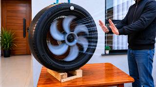 Super AIR CONDITIONER That Cools Like the SOUTH POLE! Not Even NASA Can Explain It!