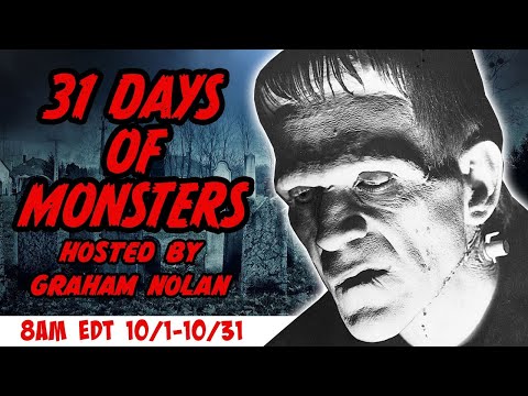 31 DAYS OF MONSTERS: DAY 23-"The Cave" (2005)