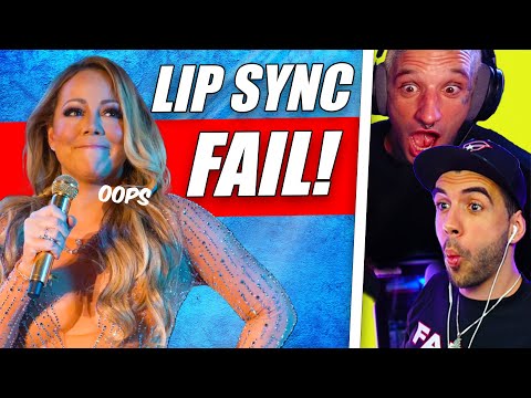 You Won't Believe These Lip Sync Fails!