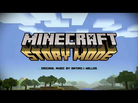 Minecraft story mode season 3 ending theme soundtrack [fake]