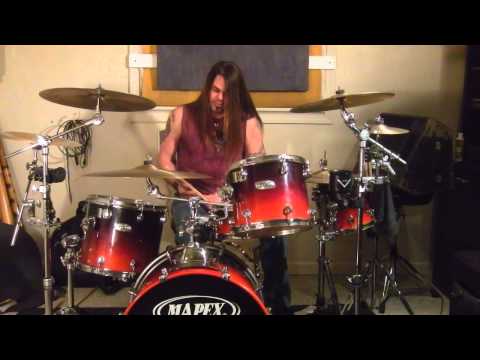 Dave Rothwell - Cover of Sixx A.M. - 