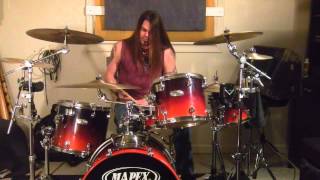 Dave Rothwell - Cover of Sixx A.M. - 
