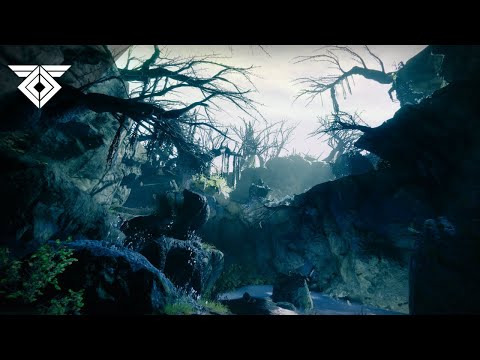 Off-World Recovery (Tension) - Destiny 2: Warmind OST