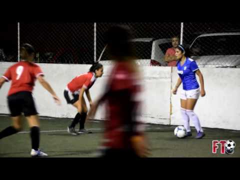 Carniceras vs Juventus - Femenil Futbol Rapido Seminario - FT