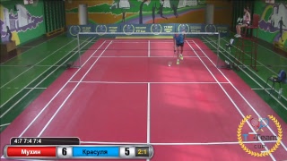 Мухин Е. vs Красуля А.