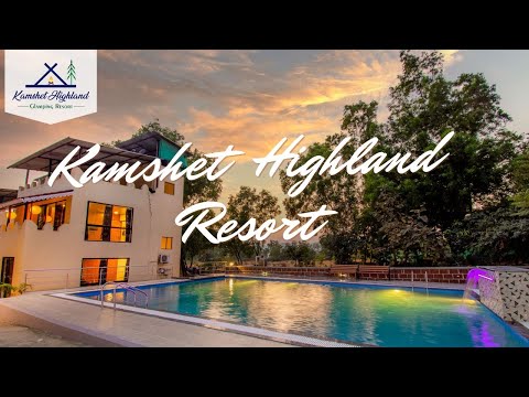 Perfect Place To Stay Near Pune & Mumbai | Luxury Resort In Lonavala, Kamshet