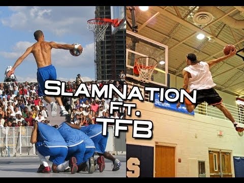 Slamnation - A zsákolás nagyágyúi
