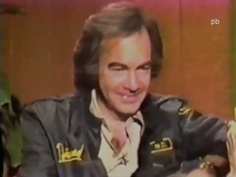 Neil Diamond - Shirley Eder Interviews