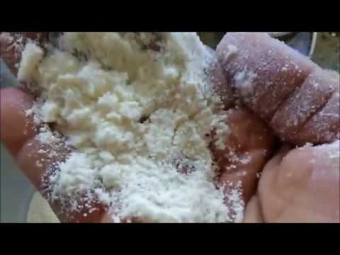 SABÃO EM PÓ CASEIRO COM VINAGRE