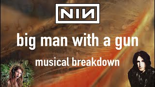 &quot;BIG MAN WITH A GUN&quot; - music theory analysis (Nine Inch Nails // The Downward Spiral)