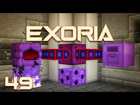 Exoria EP49 Voidcraft Power + Voidic Alchemy Table