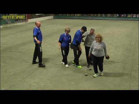 Bocce : Ottavi di Finale e Quarti di Finale - Trofeo Bertino 2022 - San Giorgio Canavese (TO)