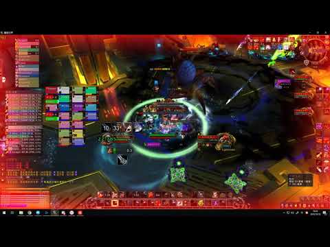 Everpaw Mythic Zek'voz Kill