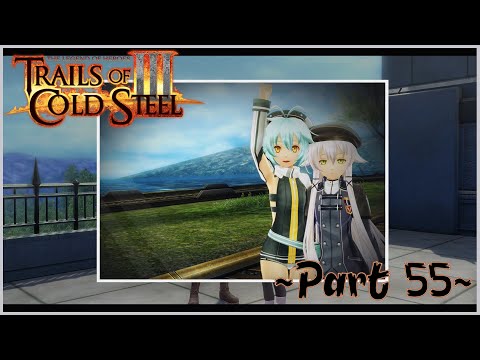 Trails of Cold Steel 3 Chapter 4 Walkthrough Part 55 - Bonding Events 6, Leeves Quets 3