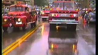 1988 Jackson Co. Homecoming Parade