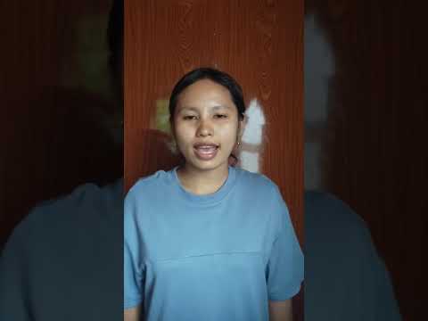 AYE SANDAR MYINT   (Prefer Muslim employer) intro video thumbnail
