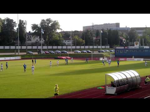 Linkopings FC vs Finland