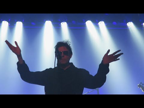 ECHO AND THE BUNNYMEN - THE CUTTER