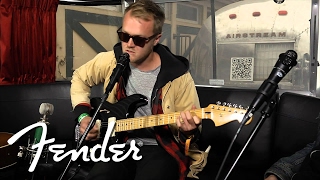Two Gallants Perform &quot;Broken Eyes&quot; | Fender
