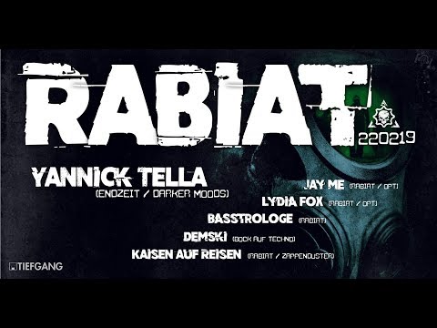 Rabiat #12