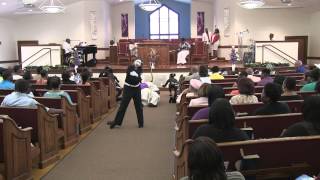 Jesus/No Greater Love Medley - CGBC Silent Expressions Mime Ministry