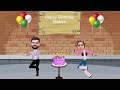 Happy Birthday Nishka