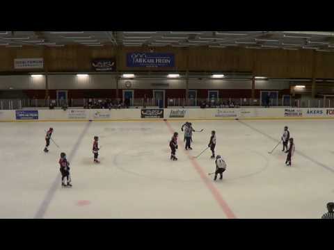 Haninge Anchors vs Aker Strangnas team 04 Match 16/17 Season  I period 2016 10 23