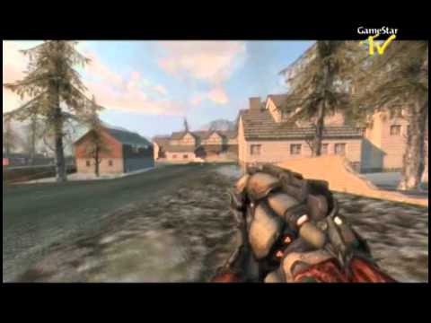 GameStar TV s02e12 (előzetes) - Enemy Territory - Quake Wars