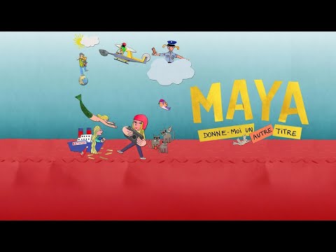 Afiche de película animado: La ciencia del sueño (Michel Gondry)