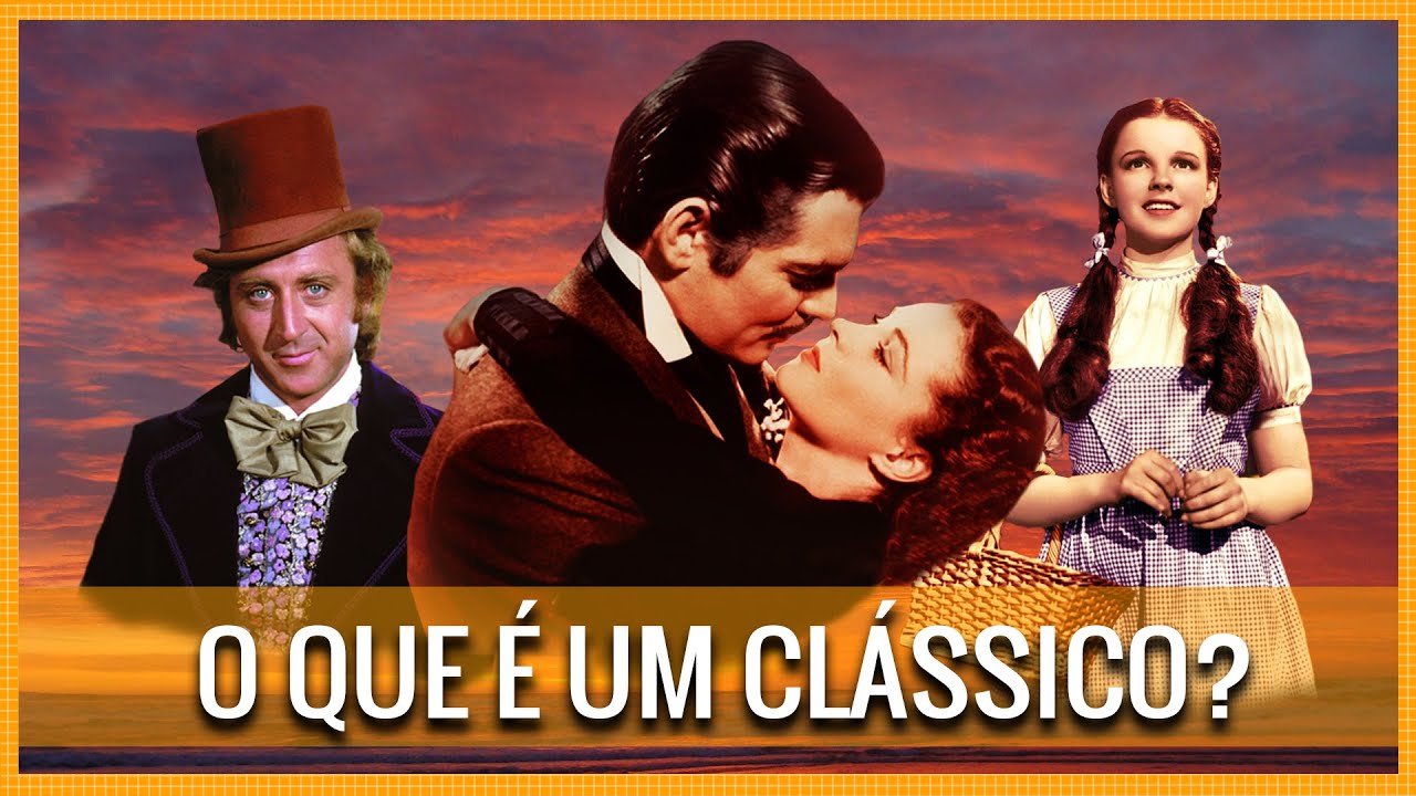 O que faz um filme ser um clássico do cinema?