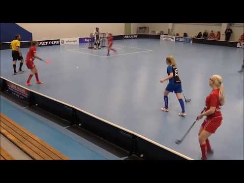 ATSM EräViikingit - Koovee koko peli, Mosahalli 10.11.17