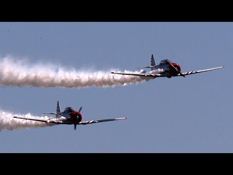 2025 Joint Base Andrews Air Show - Warbird Thunder Airshows