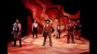 Men on Boats by Jaclyn Backhaus at Main Street Theater