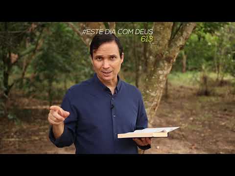 #613 Forjar a Salvação   | Este Dia Com Deus - Pr. Arilton Oliveira