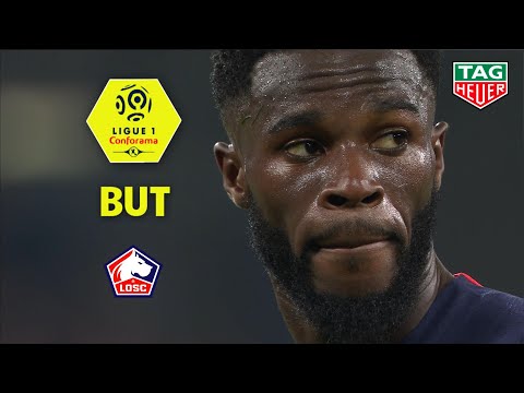 But Jonathan BAMBA (69' pen) / LOSC - AS Saint-Etienne (3-0)  (LOSC-ASSE)/ 2019-20