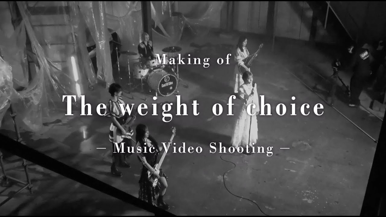 East Of Eden / The weight of choice [Behind The Scenes]